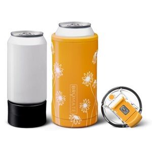 ISO BrüMate Hopsulator Trio in SunDaisy